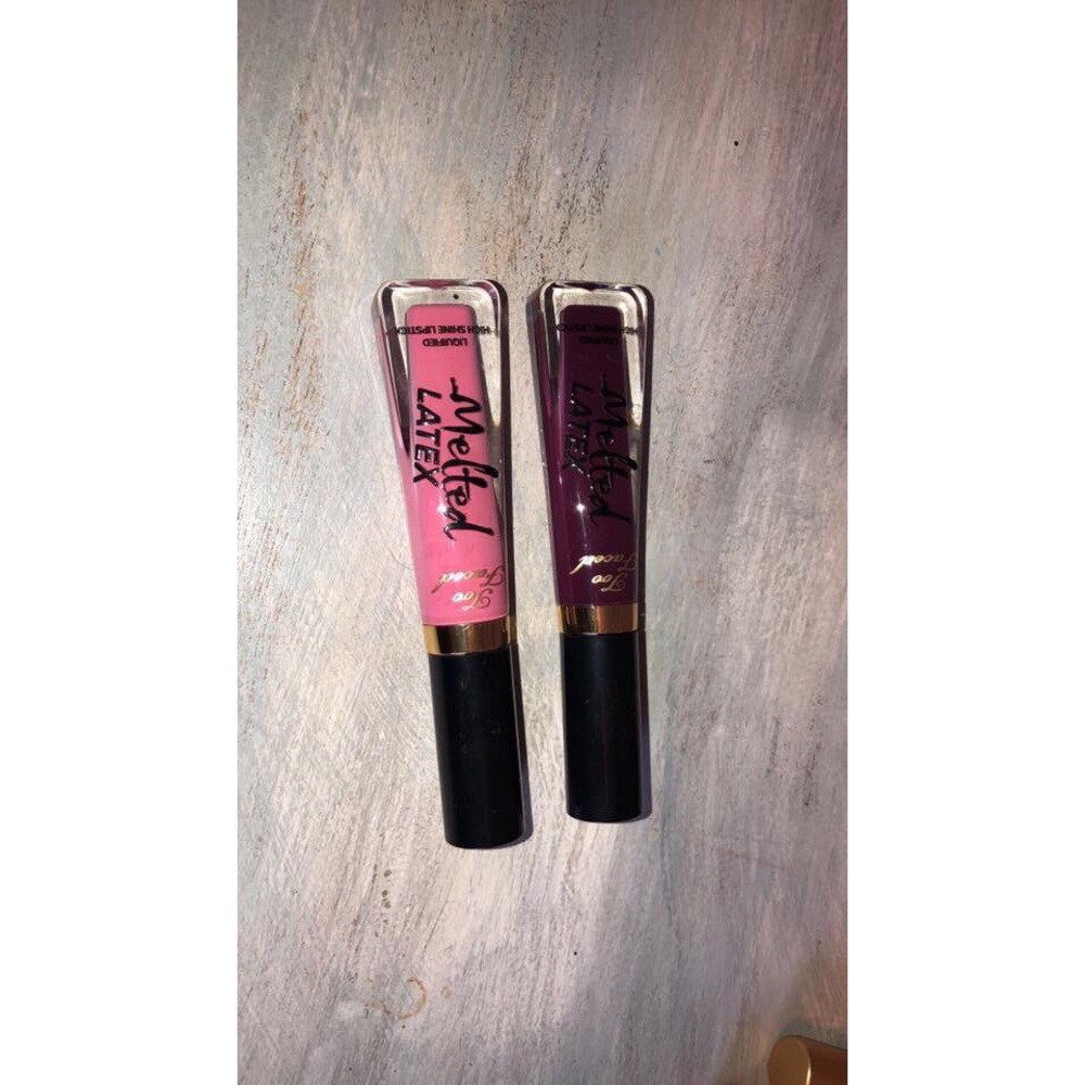 Not my colors! $15 for both or can be separate!